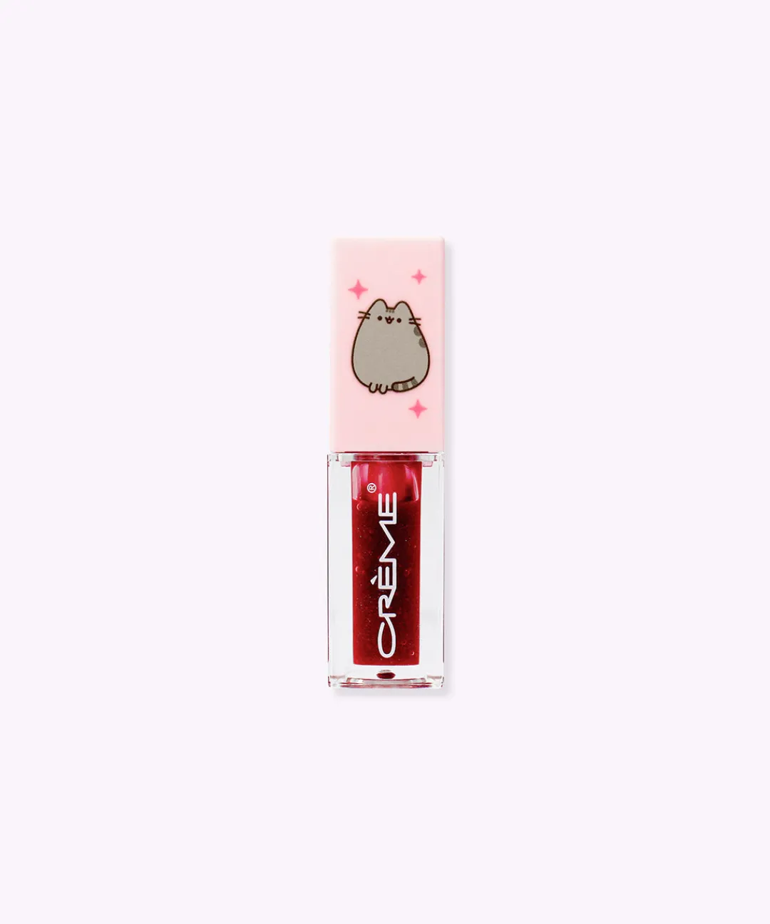 Pusheen Bed & Bath|Beauty & Skincare>The Crème Shop x Lip Oil - Berry Best