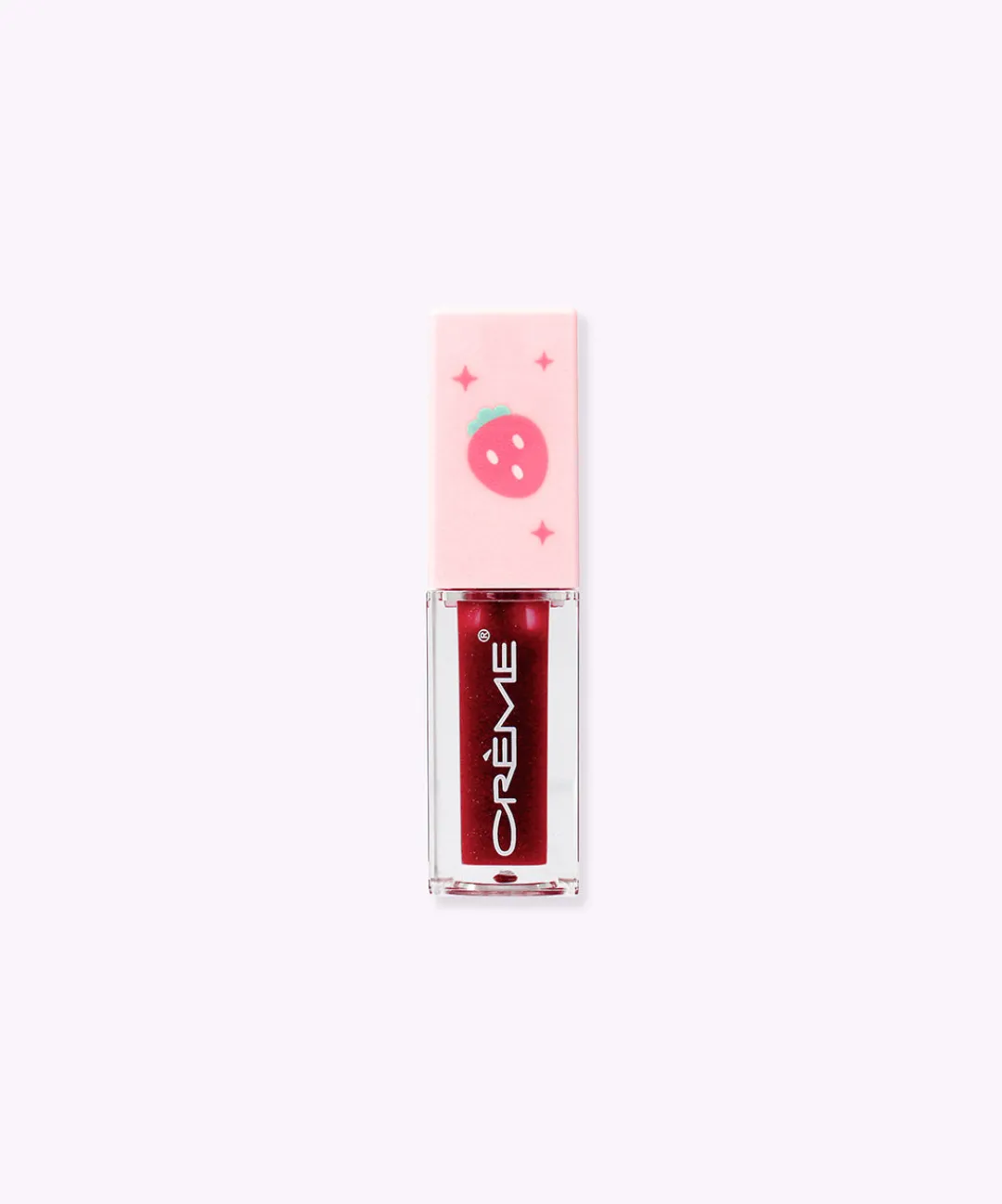 Pusheen Bed & Bath|Beauty & Skincare>The Crème Shop x Lip Oil - Berry Best