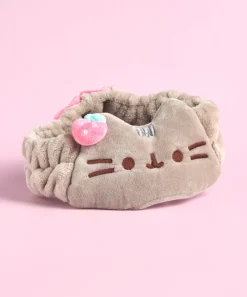 Pusheen Bed & Bath|Beauty & Skincare>The Crème Shop x Spa Headband