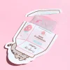 Pusheen Bed & Bath|Beauty & Skincare>The Crème Shop x Sheet Masks - 3-pack
