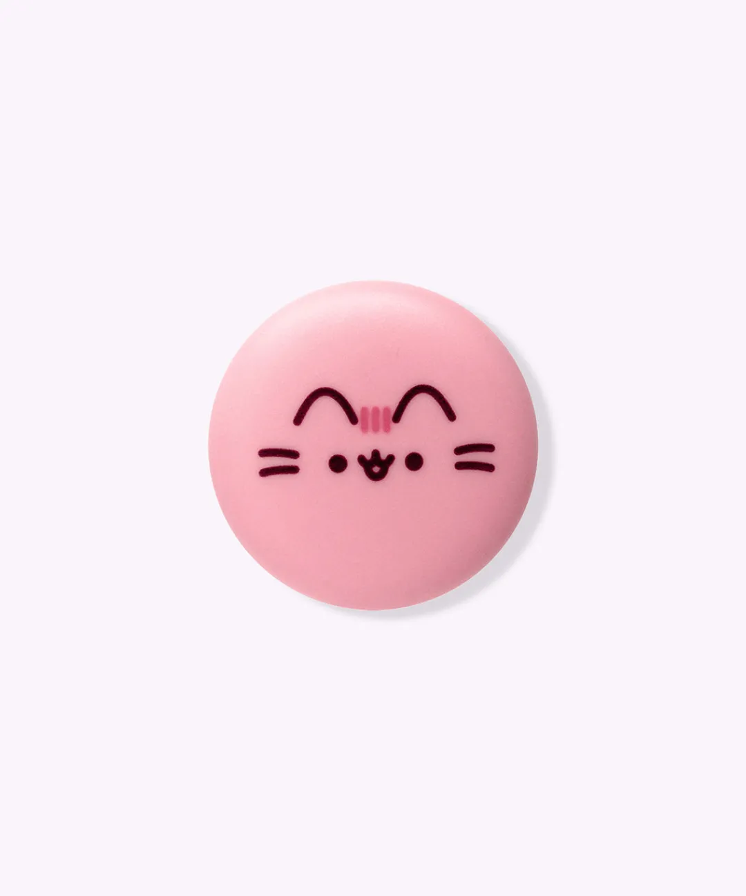 Pusheen Bed & Bath|Beauty & Skincare>The Crème Shop x Strawberry Macaron Lip Balm