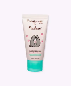 Pusheen Bed & Bath|Beauty & Skincare>The Crème Shop x Strawberry Milkshake Hand Crème