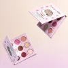 Pusheen Bed & Bath|Beauty & Skincare>The Crème Shop x Strawberry 9-Color Eyeshadow Palette