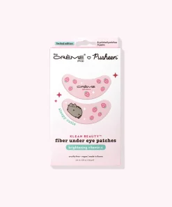 Pusheen Bed & Bath|Beauty & Skincare>The Crème Shop x Under Eye Patches - 3-pack
