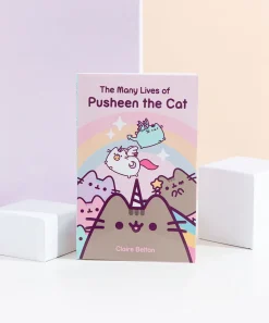 Pusheen Books & Stationery>The Many Lives of the Cat