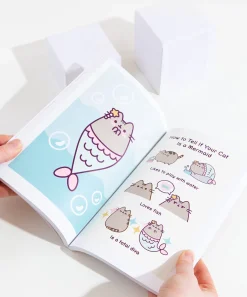 Pusheen Books & Stationery>The Many Lives of the Cat