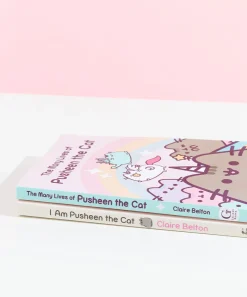 Pusheen Books & Stationery><noscript><img width=