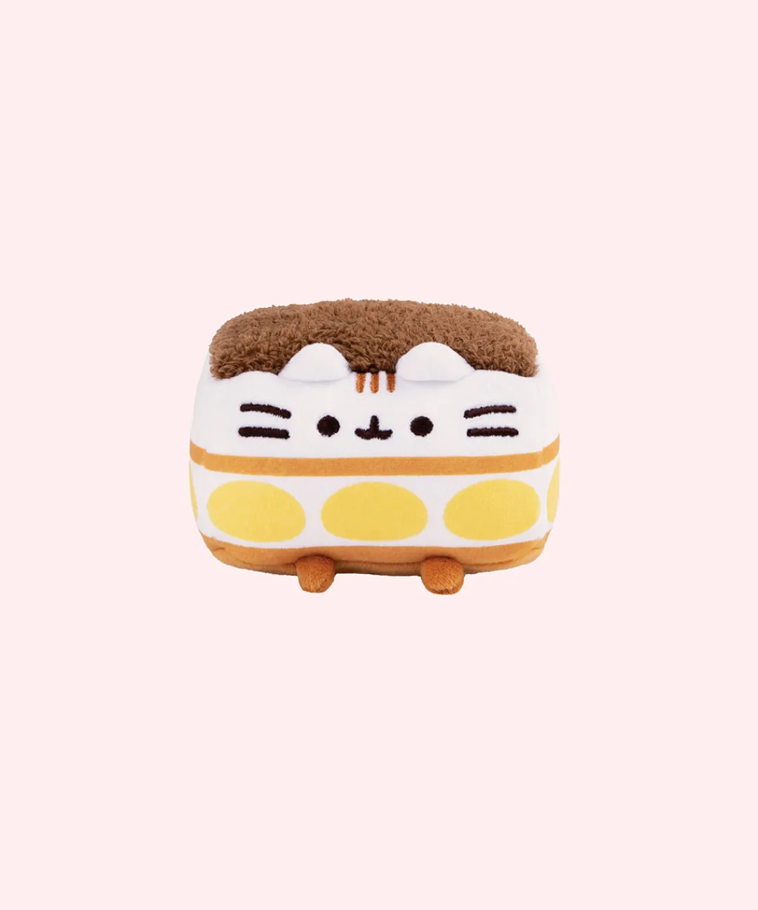 Pusheen Plush & Squisheens>Tiramisu Squisheen