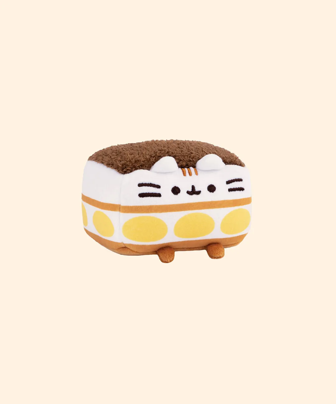 Pusheen Plush & Squisheens>Tiramisu Squisheen